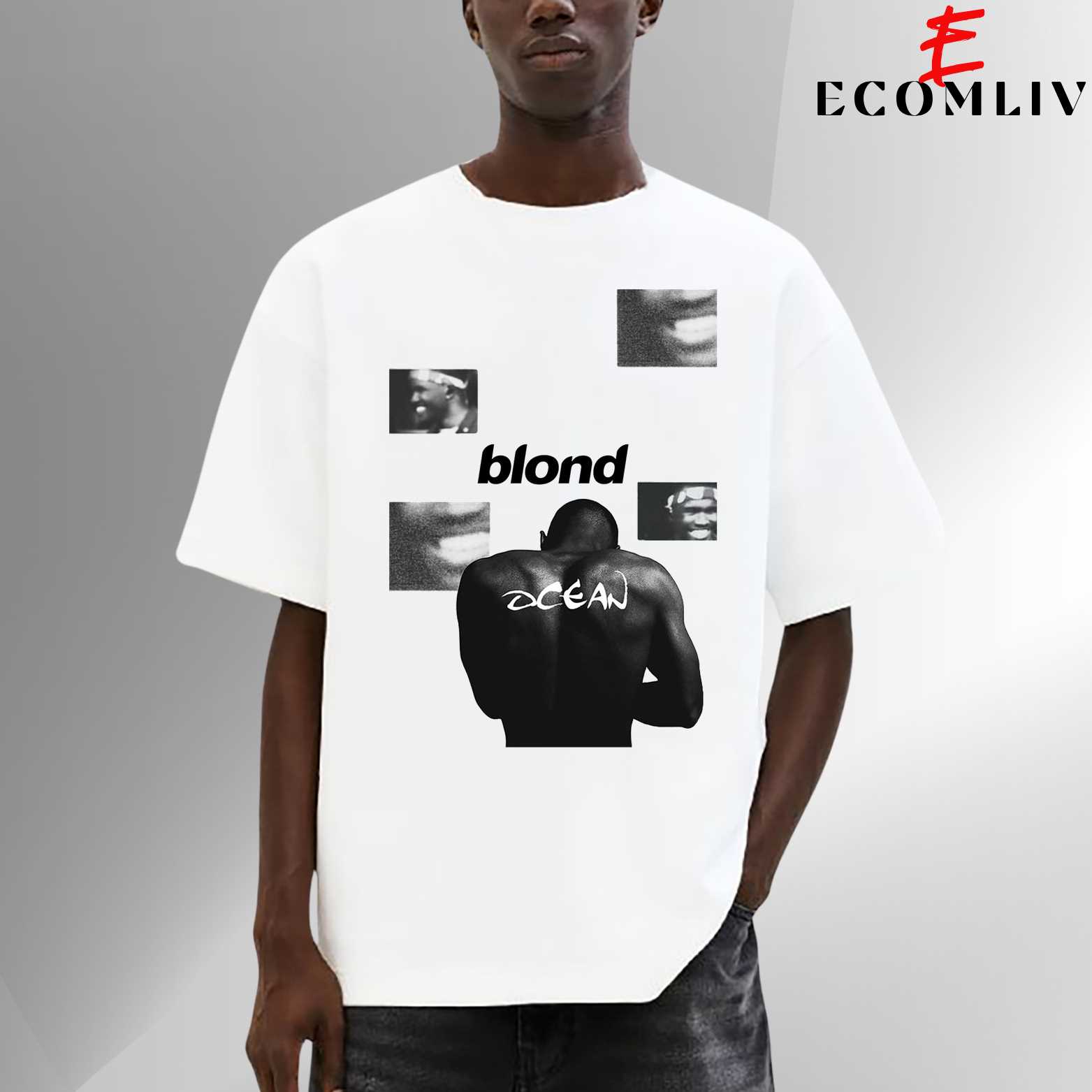 Frank Ocean Vintage Sound Shirt, Style Unisex Fit